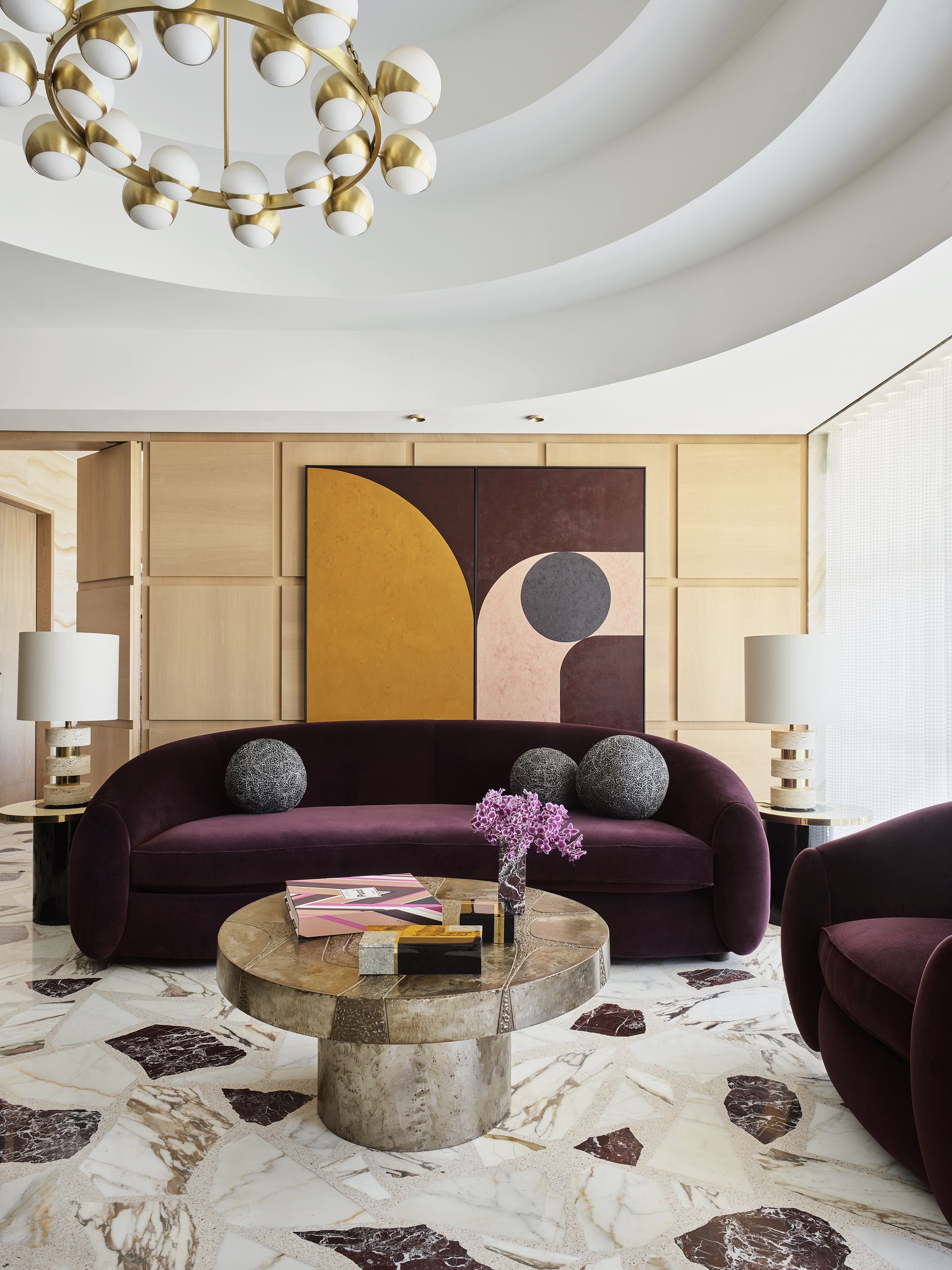 5 Modern Wall Paneling Ideas — Alternative Styles to Shaker | Livingetc