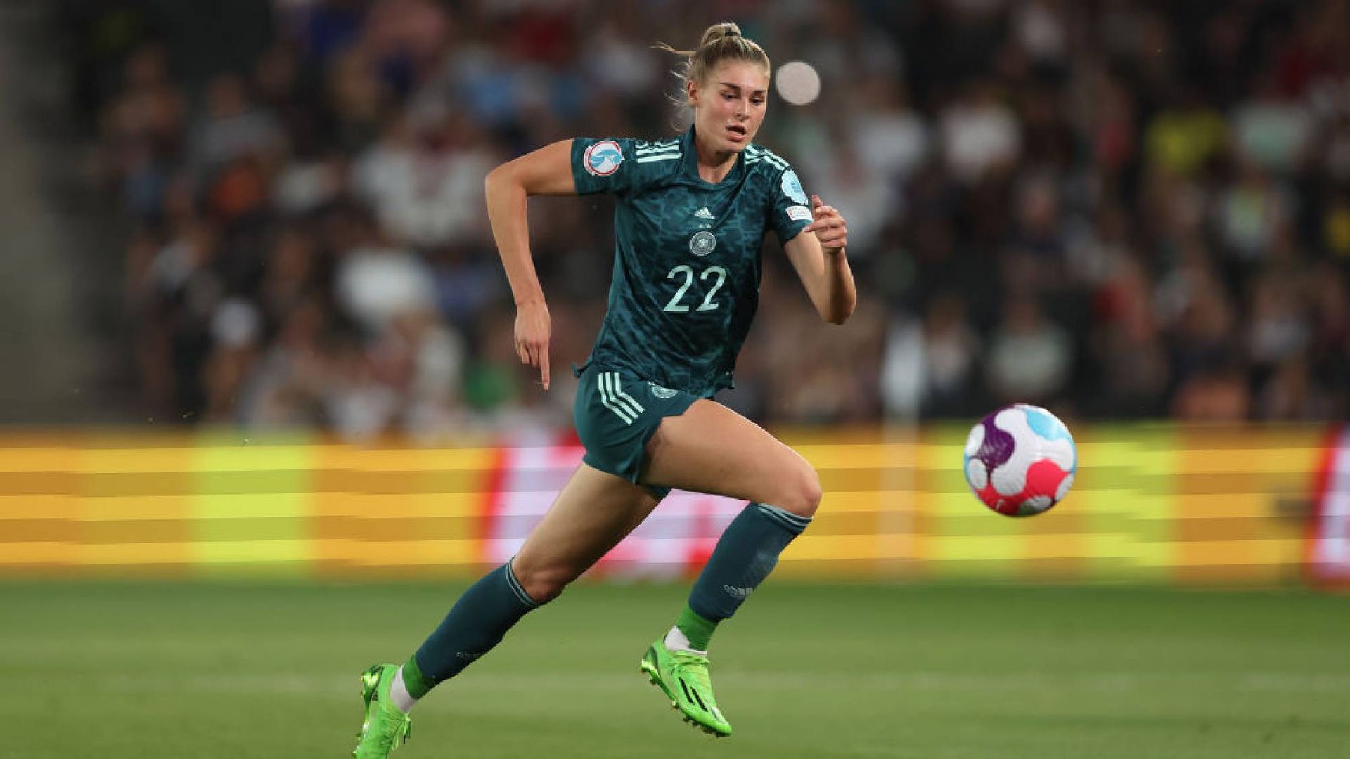 Germany vs Austria live stream — how to watch UEFA Women's Euro 2022