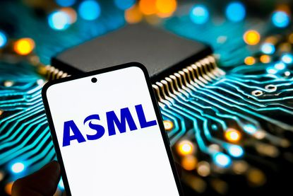European stocks: ASML Holding