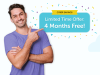 Get four months hosting free at Flywheel
4 months free