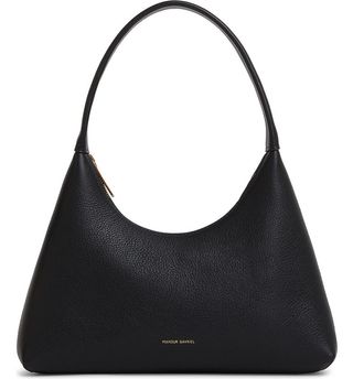 Mini Candy Leather Hobo Bag