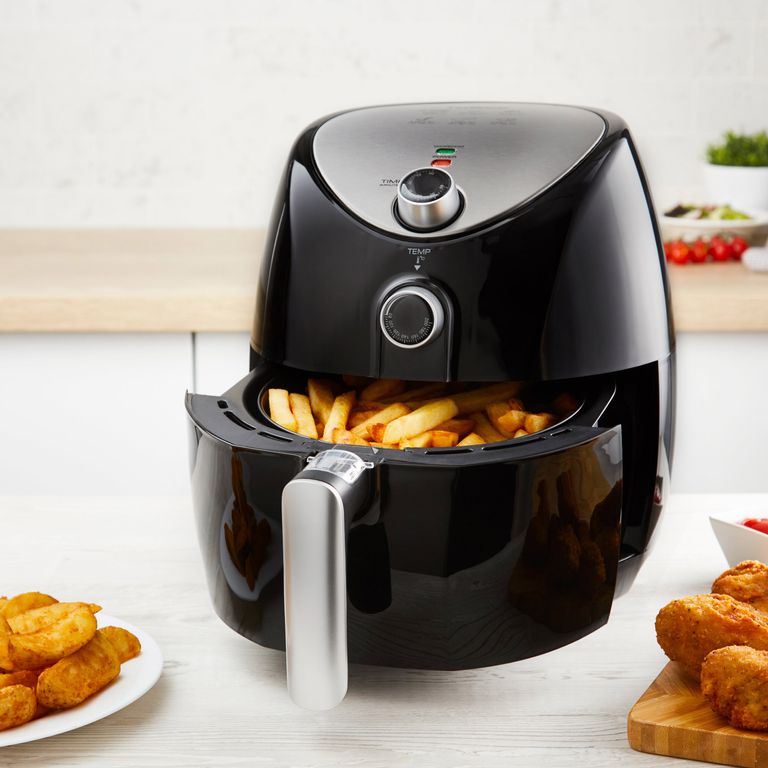 Tower Family Size Air Fryer review – a top-selling cheap air fryer that ...