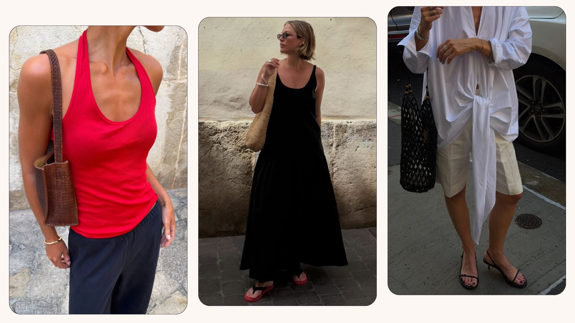 If You Know, You Know&mdash;The Chicest Dressers Rely On This Under-the-Radar Brand Every Summer