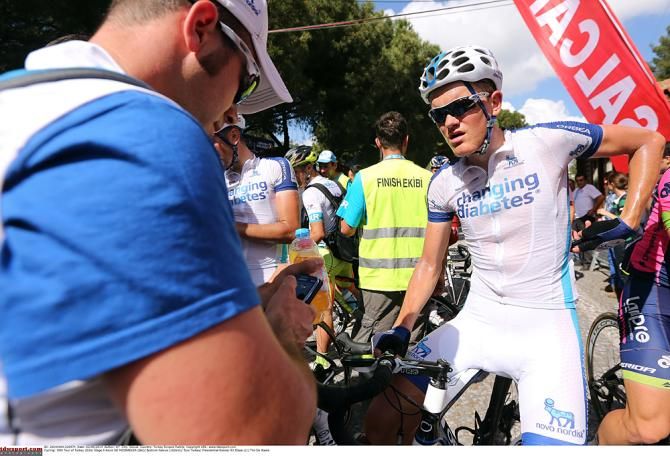 Kevin de Mesmaeker (Team Novo Nordisk)