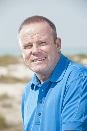 Golf Monthly Top 50 Coach Gary Alliss
