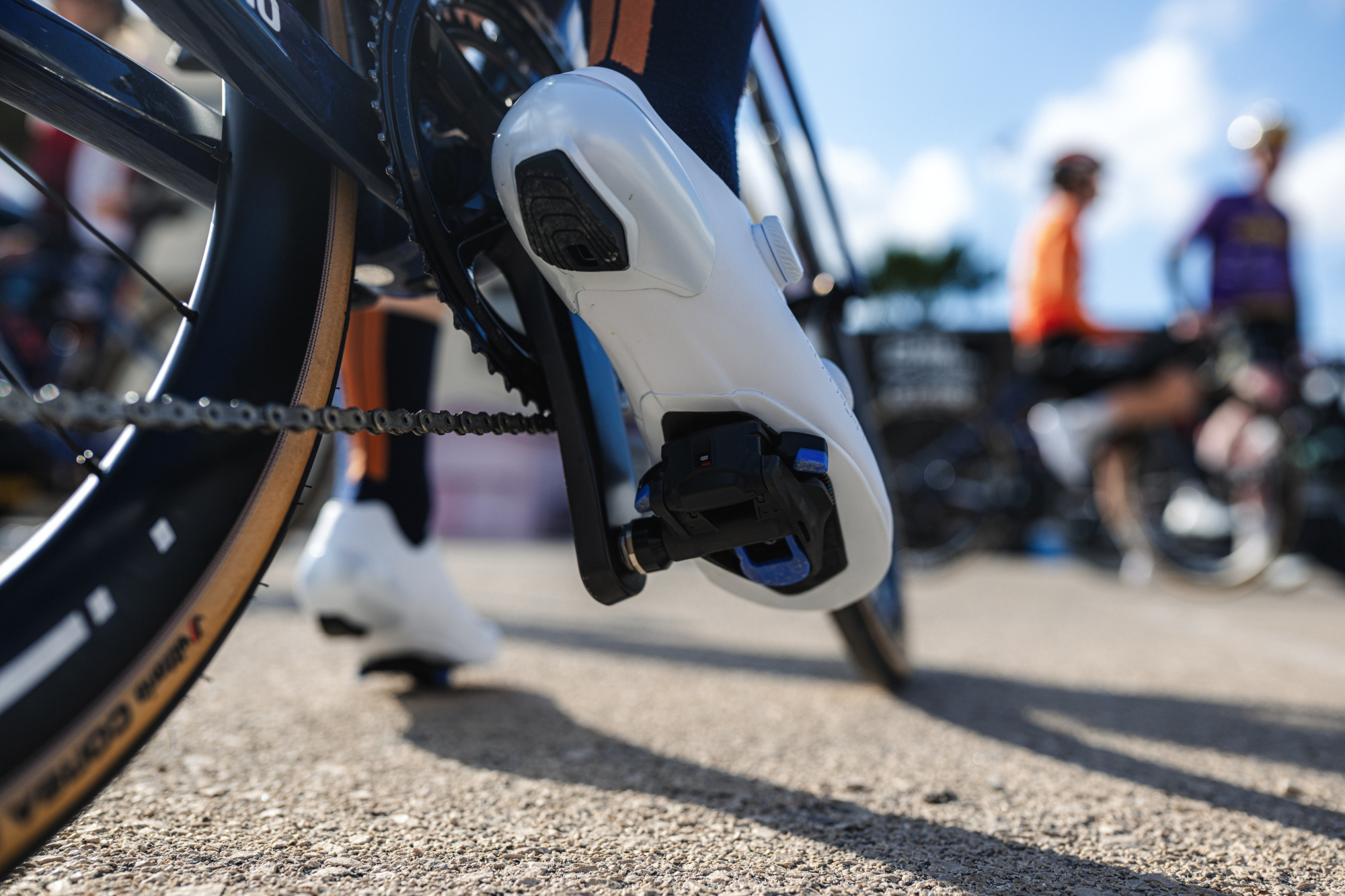 Shimano SPD-SLR system