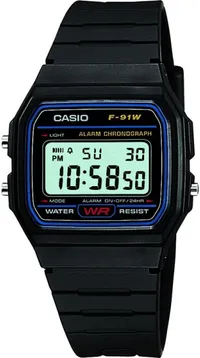 Casio F-91W