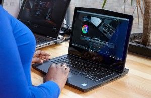 Alienware 13 R3 OLED Review | Laptop Mag