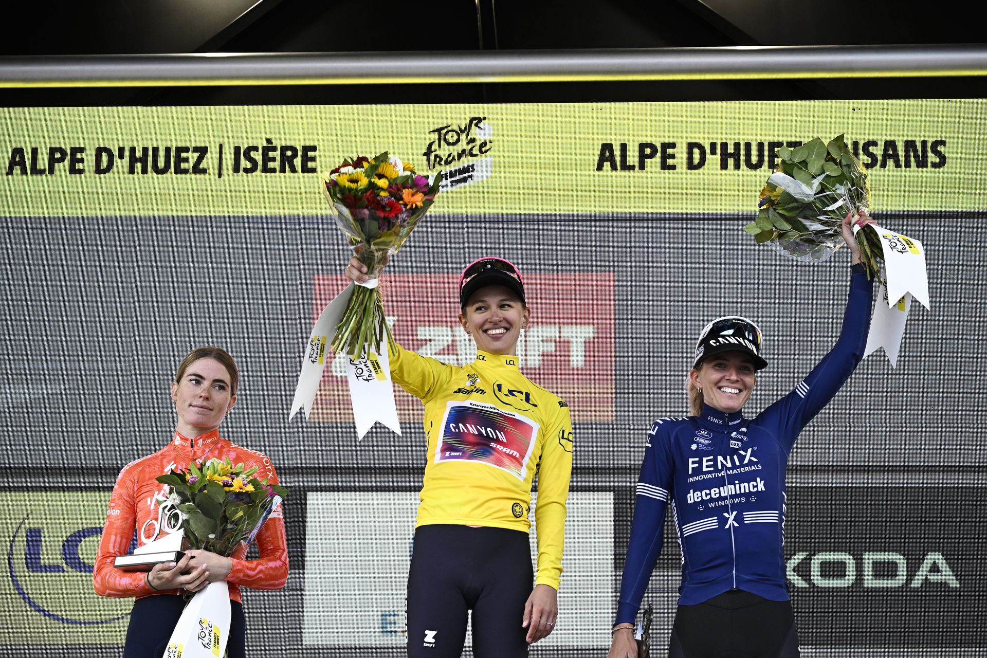 Tour de France Femmes 2025 route unveiled | Cycling Weekly