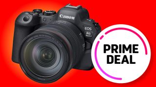 Save a MASSIVE $500 on this bonkers Canon R6 Mark II and lens bundle