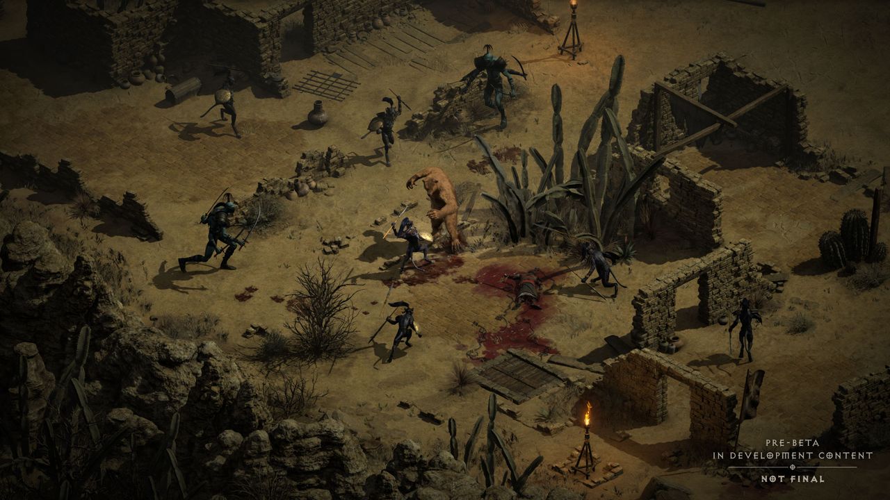 Diablo 2: Resurrected