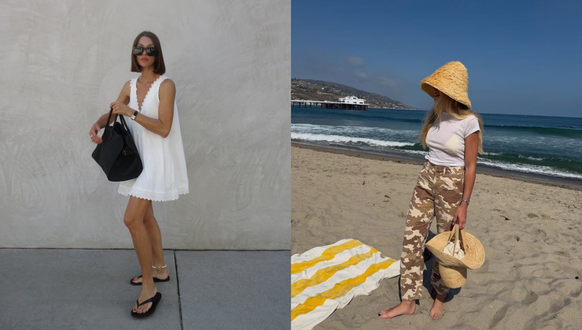 From Bug-Eye Sunglasses to Tube Tops: The Microtrends Dominating in L.A. This Summer