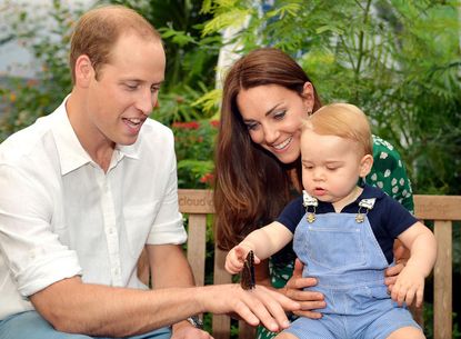 Britain's Prince William and Kate Middleton are expecting a 2nd child