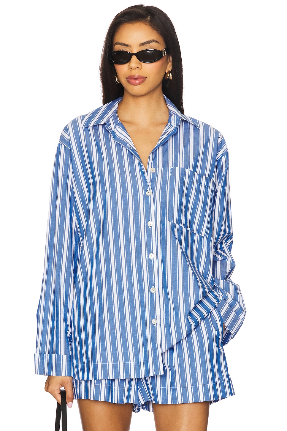 Braxton Button Down