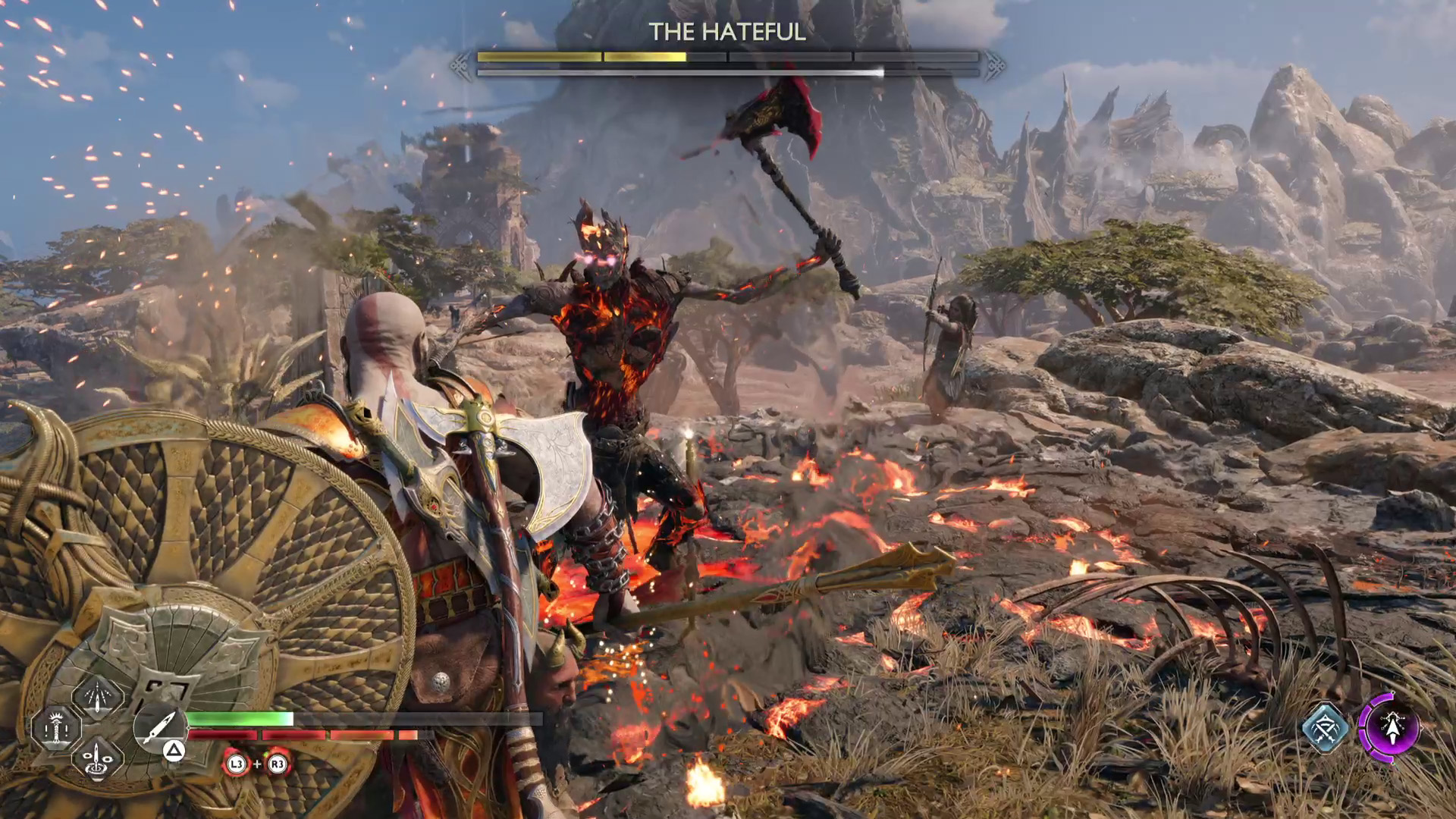 All Locations Of The Hateful In God Of War Ragnarok GamesRadar 