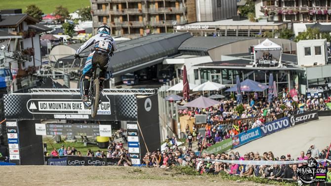 Emmeline Ragot (Fra) Lapierre Gravity Republic