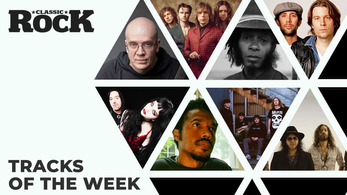 Tracks Of The Week artists