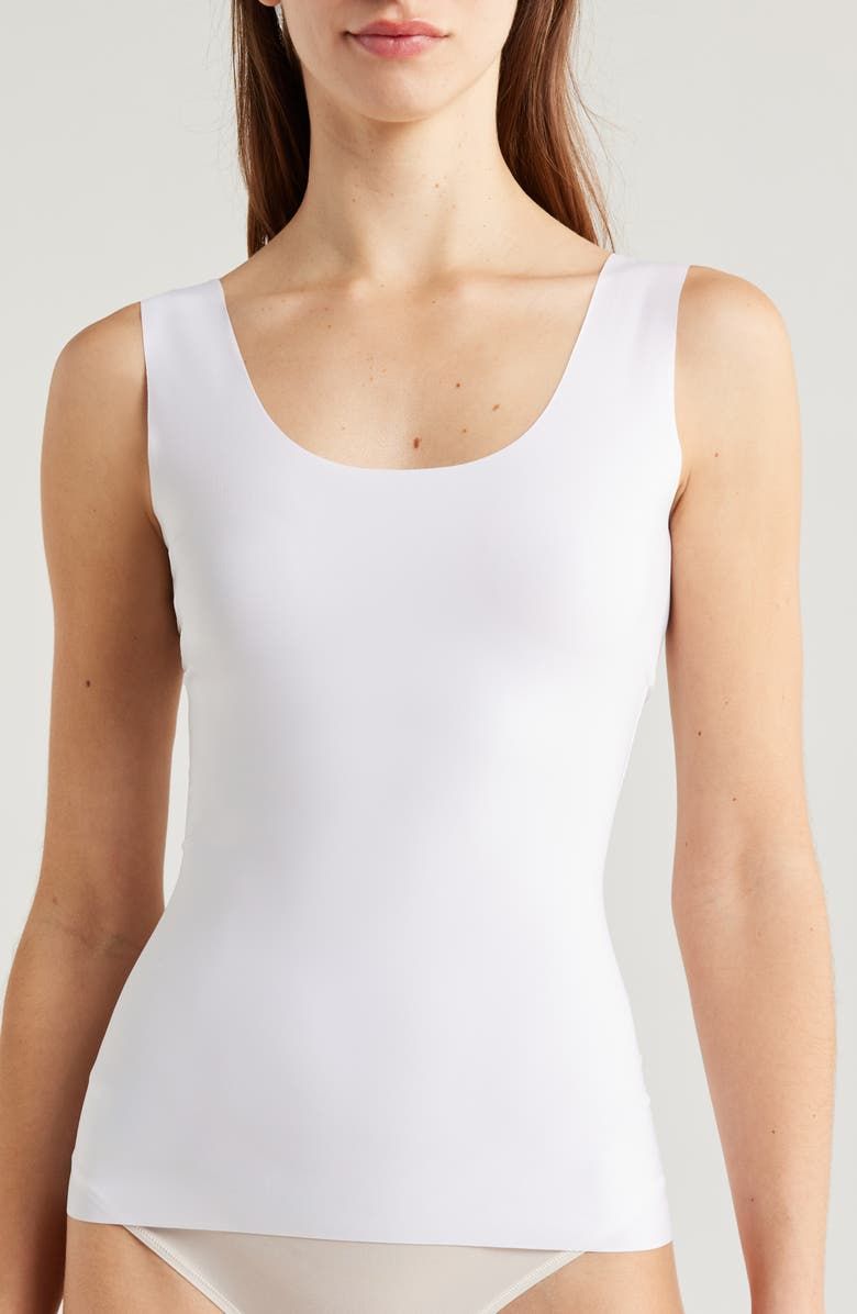 Everyday Invisible Edge Tank