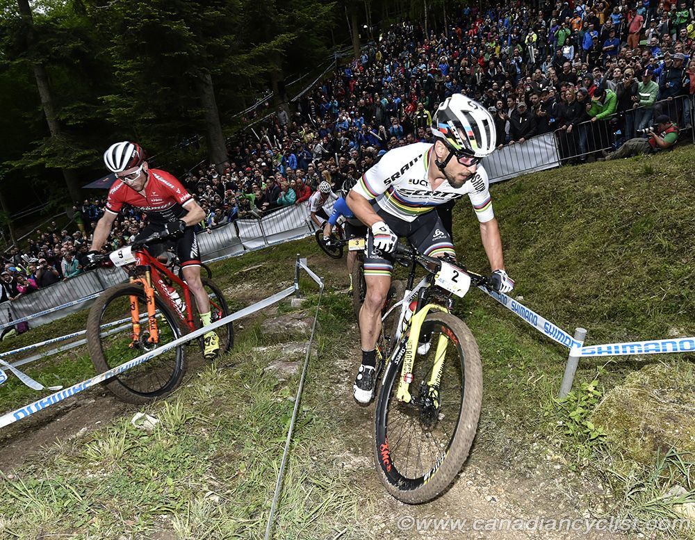 Nino Schurter (Sui) Scott-SRAM MTB Racing