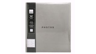 Adorama Photo Album, Leatherette Collection, Holds 500 4x6 Photos, 5 Per  Page. Black