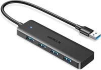 UGREEN USB 3.0 Hub, 4 port UGREEN USB 3.0 Hub, 4 port