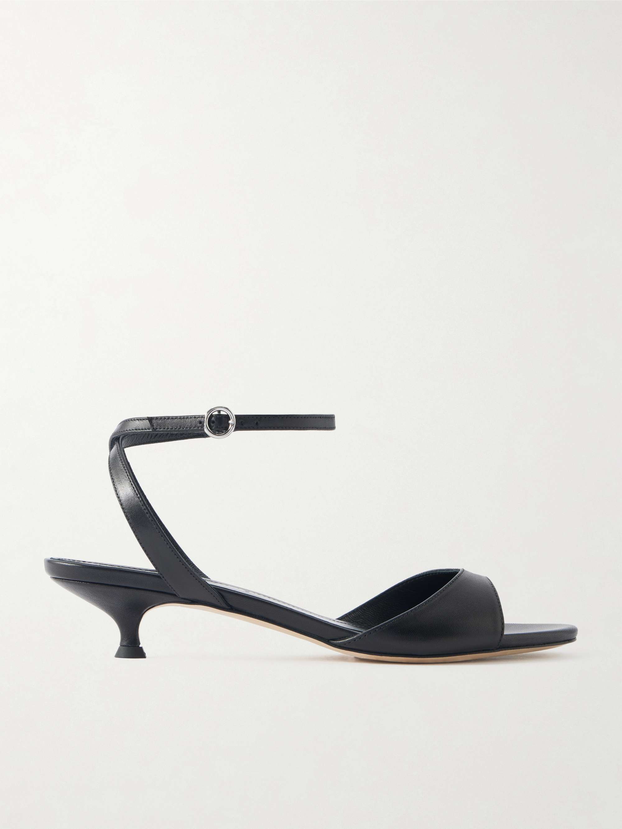 Zelia Leather Sandals