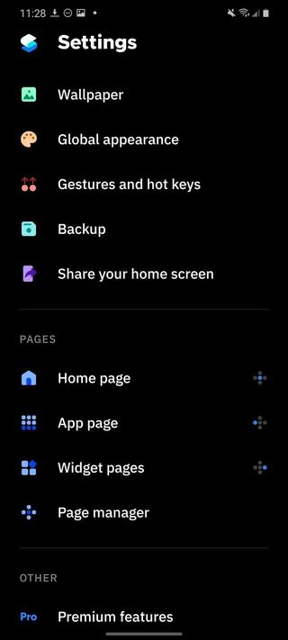 How To Backup Smart Launcher