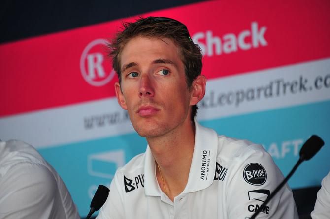 Andy Schleck (Radioshack - Leopard)