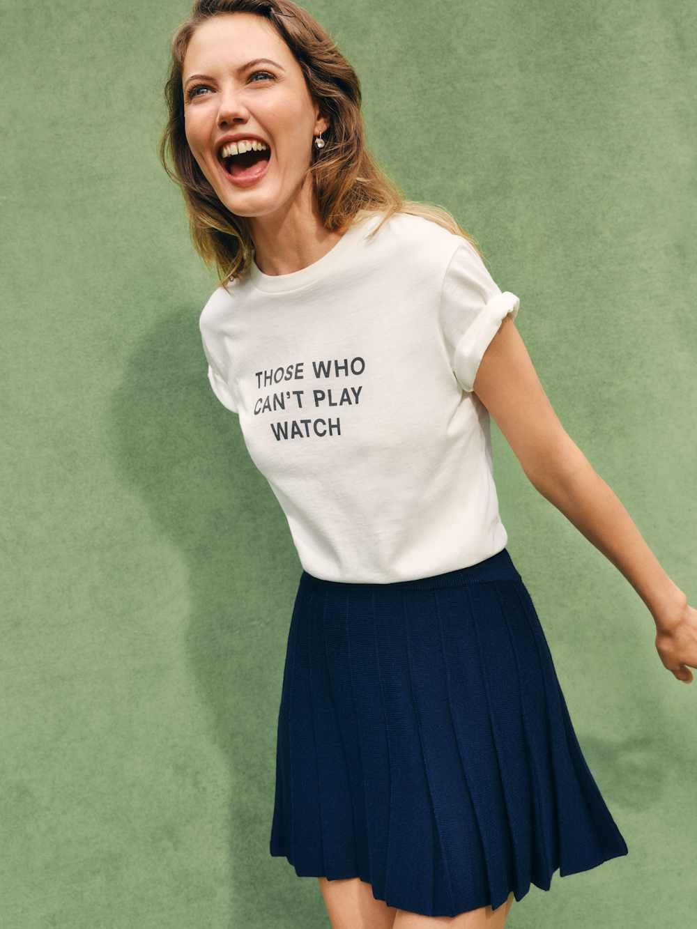 Rowan Crew Tee