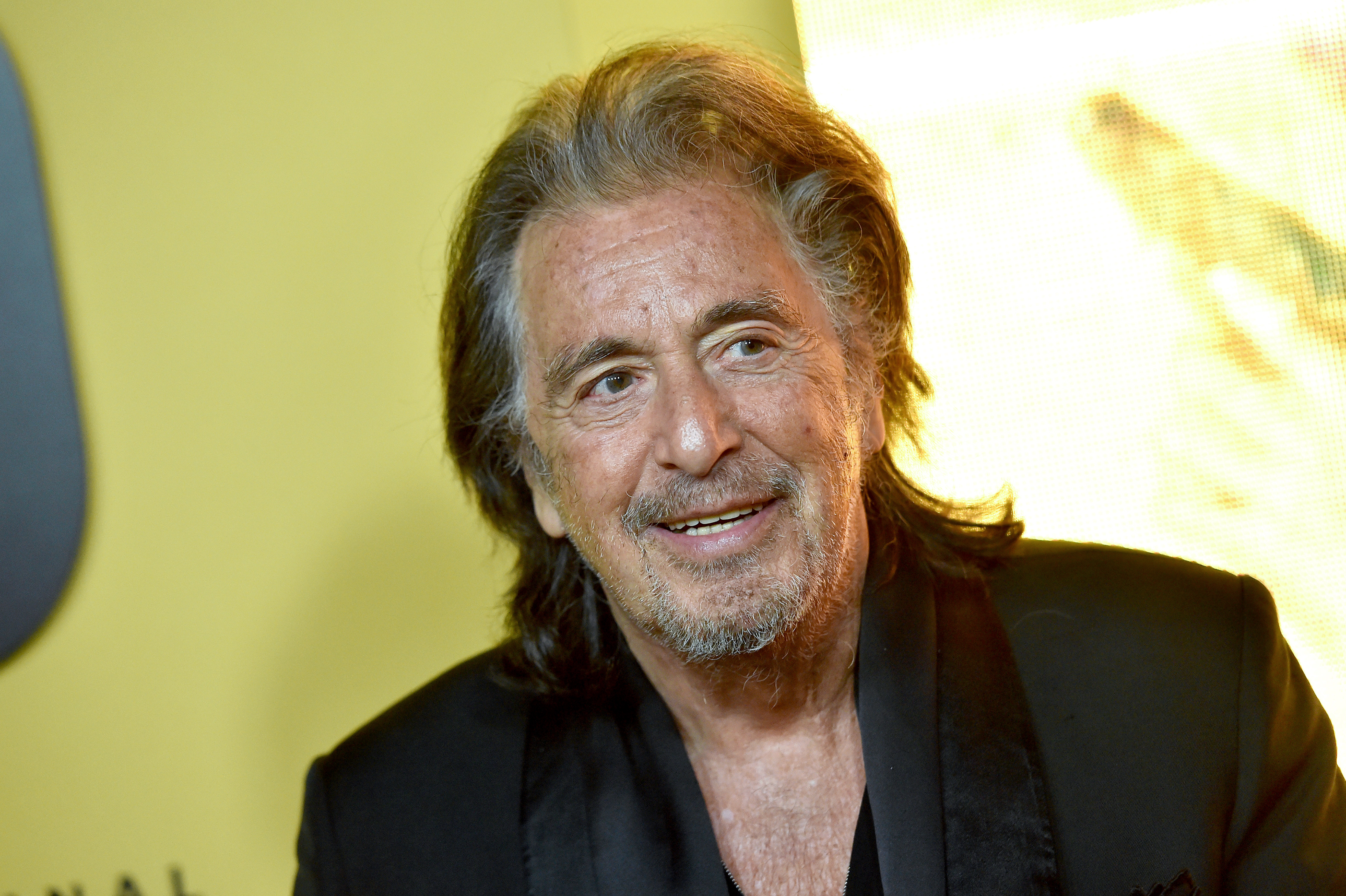 unretired - Al Pacino