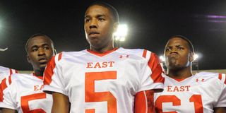 Michael B. Jordan - Friday Night Lights