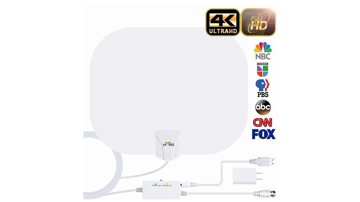 Best HDTV Antennas 2022 Top Ten Reviews