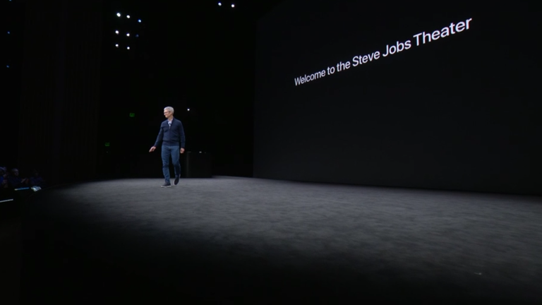 Apple iPhone event 2017