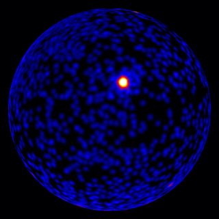 Blue and orange gamma-ray burst