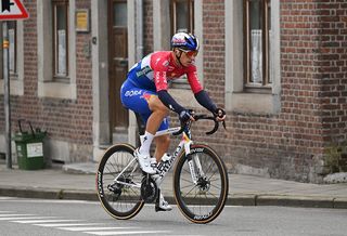Stage 5 - Tour of Holland: Christophe Laporte wraps up overall victory as Danny van Poppel foils fellow-sprinters with spectacular breakaway stage win