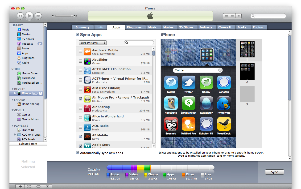 How are you organizing your iOS 4 Folders? | iMore