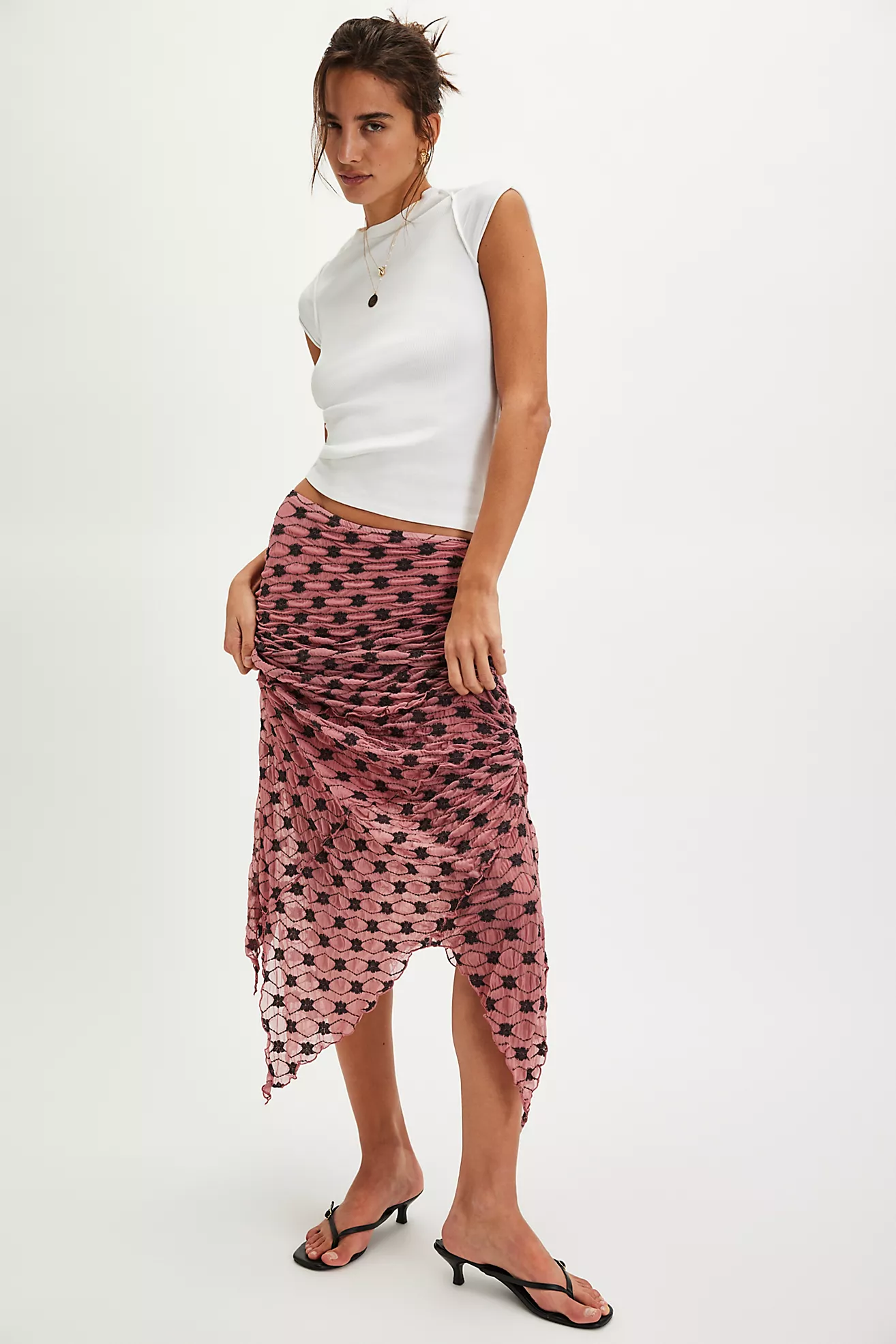 Margot Convertible Maxi Skirt