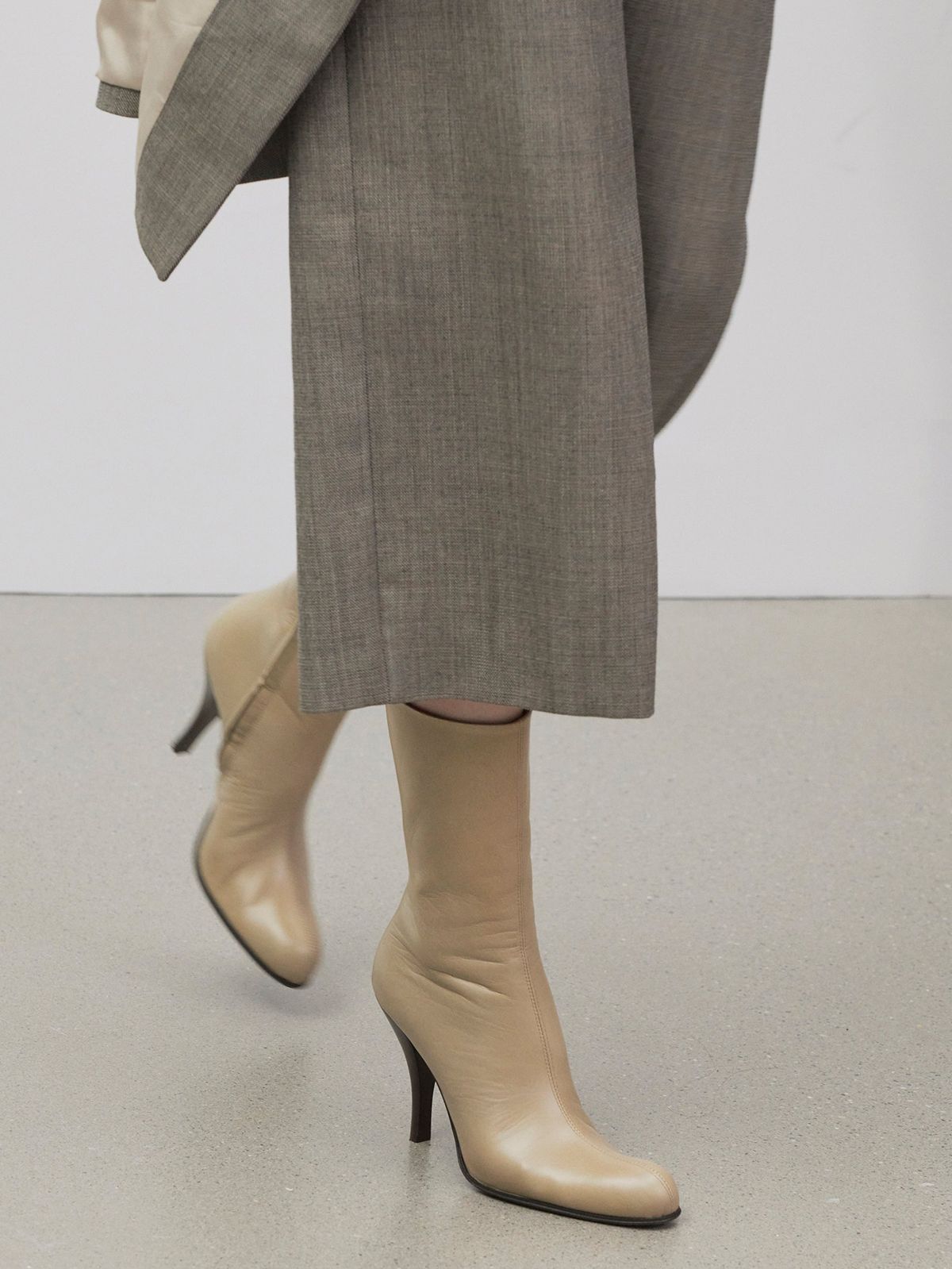The Row Liv Boots