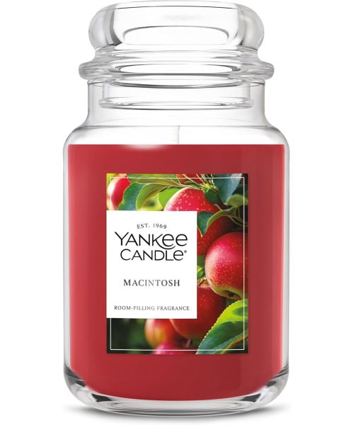 Yankee Candle Macintosh