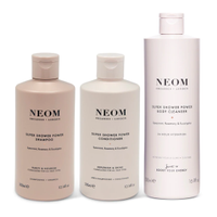 The Complete Super Shower Power Set, £55 | NEOM