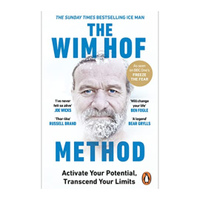 The Wim Hof Method: The #1 Sunday Times Bestseller - £6.29 | Amazon