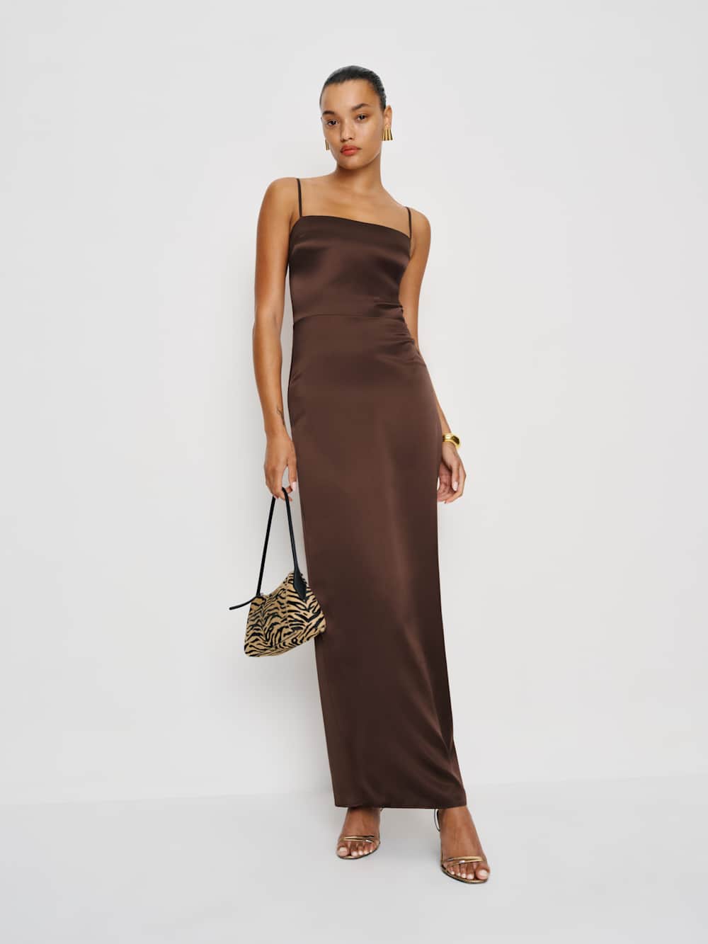 Frankie Silk Dress
