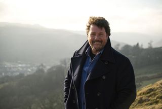 TV tonight Michael Ball in Wales