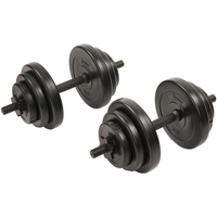 Sunny Health & Fitness 40lb adjustable dumbbell$49.98$33.99 at Amazon