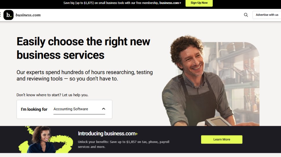 Website screenshot of Dialpad (November, 2025)