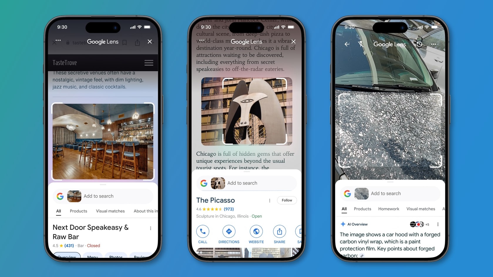 Google Lens just got an upgrade on your iPhone. Here’s how it works