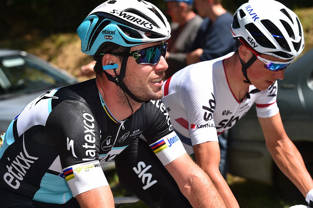 Mark Cavendish (Etixx-Quickstep)