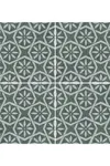 Alfresco Botanic Graphite tiles