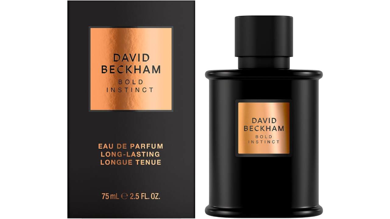 David Beckham Bold Instinct