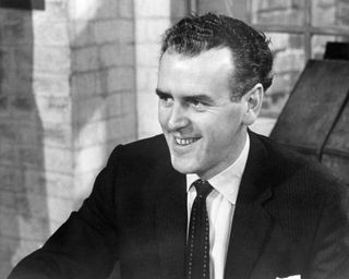 Actor George Cole